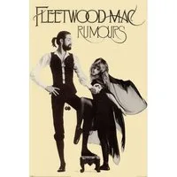 Poster MB 202 - Fleetwood Mac - Rumours - Poster 61x91,5 cm