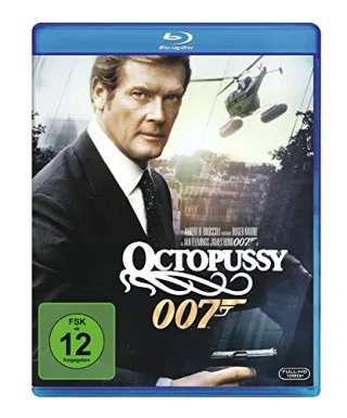 James Bond - Octopussy [Blu-ray]