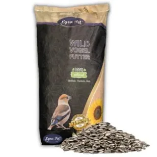 Lyra Pet Sonnenblumenkerne gestreift 20 kg