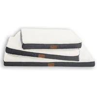 Monkimau Tierbett Orthopädisches Hundebett Hundematte Hundekissen Hundedecke Auto waschb