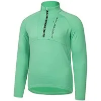 Protective Trainingspullover Funktions-Langarmtrikot Pullover Half-Zip P-Stormy Life Midlayer