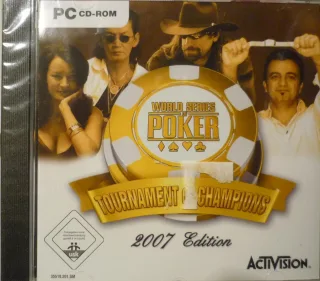 World Series of Poker: Tournament Champions (2007 Edition) [PC]