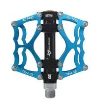 ROCKBROS Fahrradpedale set schnelle und einfache Installation Pedale mit Anti-Rutsch-Stifte