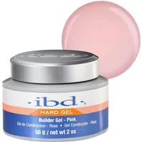 IBD UV-Gel IBD Builder Gel Pink Premium UV Aufbaugel für Nägel 56 g