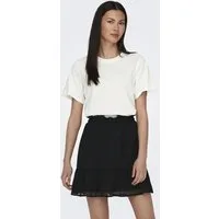 JDY Kurzarmshirt JDYPISA S/S T-SHIRT JRS NOOS