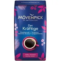 Mövenpick Kaffee Der Kräftige, 500 g, gemahlen