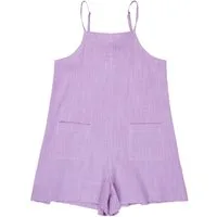 Roxy Playsuit Lavender Haze