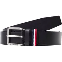 Jack & Jones Ledergürtel JACESPO BELT NOOS