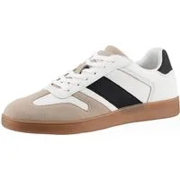 Aniston SHOES Sneaker Freizeitschuh, Halbschuh, Schnürschuh im Retro-Look