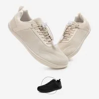 DOTALES Citystep Barfußschuhe Damen & Herren Barfuß Sneaker Barfußschuh Barfuß Sneaker, Minimalschuhe