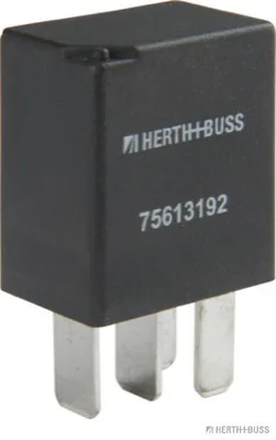 HERTH&BUSS Relais, Arbeitsstrom, 12 V, 25 A - 75613192