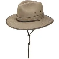 Stetson Sonnenhut (1-St) Travellerhut mit Futter
