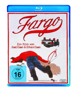 Fargo [Blu-ray]