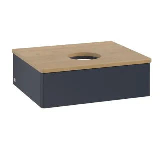Villeroy & Boch Waschtischunterschrank Antao K07_1 600x190x500mm FK/AP: HG/1 K07011HG