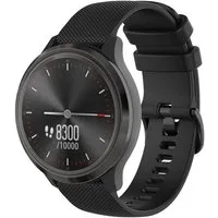 Sunicol Uhrenarmband 18/20/22mm Smartwatch-Armband, Silikon, Ersatzarmband, Universal, 6 Uhrenarmband Farben