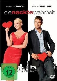 Die Nackte Wahrheit [DVD] [2009]