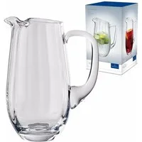 Villeroy & Boch Wasserkrug Villeroy & Boch Krug Rose Garden 1L Kristallglas