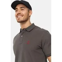 Indicode Poloshirt Herren Wallo Polo Shirt Herrenshirt 100% Baumwolle