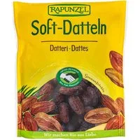 Rapunzel Trockenfrüchte Datteln Soft - entsteint 200g