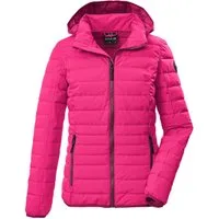G.I.G.A. DX by killtec Steppjacke GS 110 WMN QLTD JCKT Wasserabweisend, winddicht, atmungsaktiv, abnehmbare Kapuze