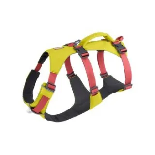 Ruffwear Flagline™ Geschirr gelb S