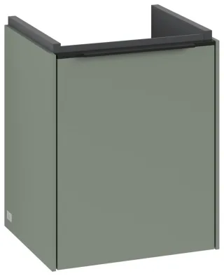 Villeroy & Boch Waschtischunterschrank Subway 3.0 C58401 351x429x309mm 1trg. A:re Waschtisch mittig C58401AF