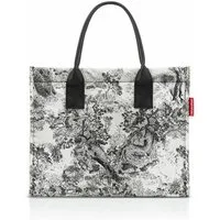 REISENTHEL® Einkaufsshopper daily shopper Jacquard grey 14 L