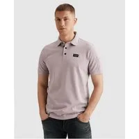 PME LEGEND Poloshirt mit Logostickerei