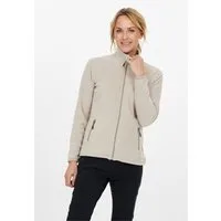 WHISTLER Fleecejacke Cocoon mit praktischem Tunnelzug