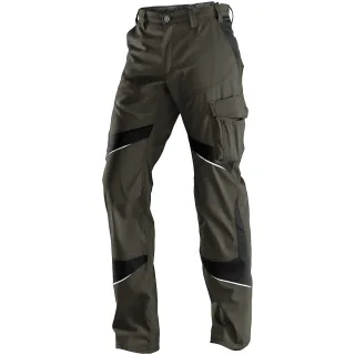 KÜBLER ACTIVIQ Hose oliv/schwarz 60 - 2250 5365-6699-60