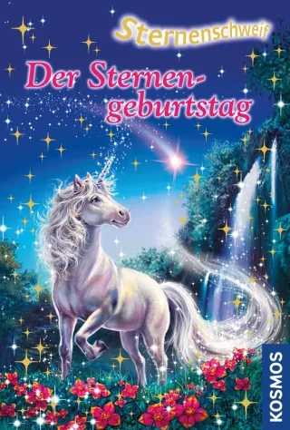 Sternenschweif 43 Der Sternengeburtstag [Gebundene Ausgabe] [2014] Chapman Linda Christoph Silvia Hull Biz