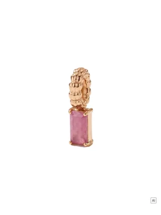 PURELEI LEI Geburtsstein Charm Juli Rubin