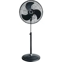 Fertraso Standventilator Pro De-Luxe, ø45 cm, mit 3 Geschwindigkeitsstufen - 90W