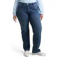 TOM TAILOR PLUS 5-Pocket-Jeans mit Stretch