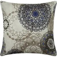 Erwin Müller Kissenhülle Kissenhülle "Mandala", Ornamente