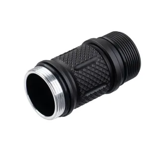 Weltool BB9 Flashlight Short Body 22500 Battery Compatible Lightweight Conversion Kit for Weltool W3Pro T8Plus W3Plus W7