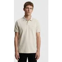 Calvin Klein Poloshirt SS RFND PQ TPPD CLSS Mit Rundhalsausschnitt