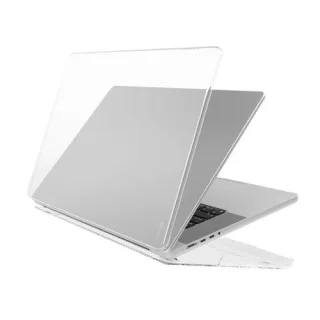Vonmählen Transparent Case for MacBook Air (2022) Clear
