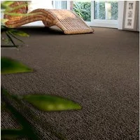 Andiamo Teppichboden Rambo, Feinschlinge, Gesamthöhe 4,5 mm, Luxusklasse LC1, rechteckig, meliert, Breite 400 cm oder 500 cm, strapazierfähig & pflegeleicht