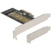PCI Express x4 Karte zu 1 x intern NVMe M.2 Key M 80 mm