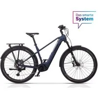 Airtracks E-Bike Mountainbike 29"Herren E-Bike SUV MTB Fahrrad MAVERIX BOSCH PERFORMENCE LINE CX, 11 Gang SHIMANO XT RD-M8130 SGS Schaltwerk, Kettenschaltung, Mittelmotor, 750 Wh, (POWERTUBE SMART SYSTEM), Display KIOX 300 Mountainbike Fahrrad - 45cm