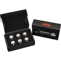 DeltaMate Extender - MF10, Verbindung nickel, 6er Pack