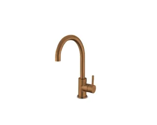 JEE-O slimline Stand-Waschtischarmatur, bronze, 800-1784 800-1784