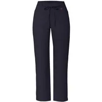 Relaxed by TONI 5-Pocket-Hose Scarlet Wide Leg 6/8