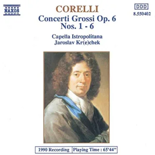 Corelli Concerto Grossi Vol 1