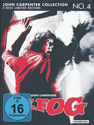 The Fog - Nebel des Grauens [Blu-ray] [Limited Edition]