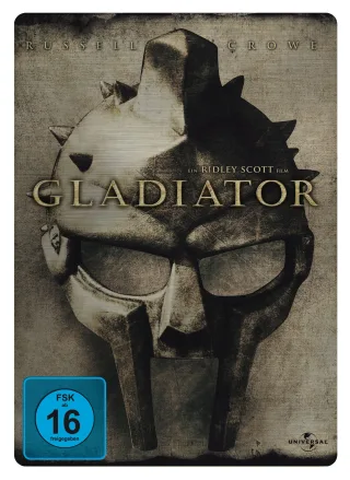 Gladiator - Steelbook
