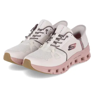 Skechers Slip-insSneaker GLIDE-STEP PRO - Gr. 37 - Beige - Textil & Synthetik