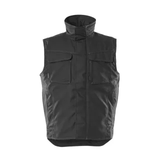 MASCOT Knoxville Weste Schwarz 3XL - 10154-154-09-3XL