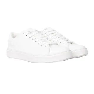 Duck and Cover - Herren Sneaker "Kremes", PU-Lederoptik (Weiß)